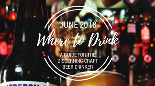 Where to Drink in June
